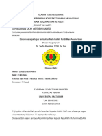 Program Studi Teknik Elektro Fakultas Teknik Universitas Mataram T.A. 2020/2021 Kata Pengantar