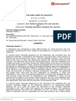Debangsu Basak, J.: Equiv Alent Citation: (2020) 1WBLR (C Al) 505