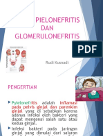 Askep Pielonefritis Dan Glomerulonefritis