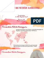 Perawatan Metode Kangguru: Pembimbing Dr. Rita Angraini, Sp.A Disusun Oleh Melati Indah Sari