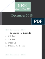 NRE December 2018