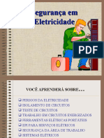 Segurança em Eletricidade