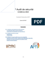 Audit SI PDF