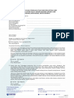 Surat Pernyataan Pemegang Polis Maestro Optima Care - AFI PDF