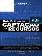 Guia Pratico Da Captacao de Recursos PDF Web PDF