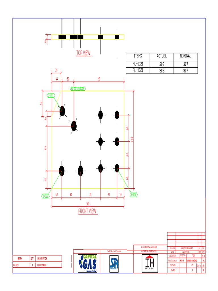 PL-1021 - PART - Rev 00-Model | PDF