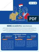 SDG Academy Indonesia Leaflet (Bahasa)