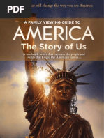 America-The Story of Us Series Teacher Guides America Family Viewing Guide