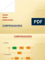 Compensadores LR