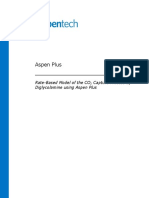 ELECNRTL Rate Based DGA Model PDF