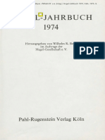 Fulda - These Zur Dialektik Als Darstellungsmethode (Im Kapital Von Marx) PDF