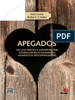 Amir Levine e Rachel S. F. Heller - Apegados