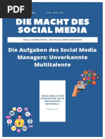 Die Macht Des Social Media 