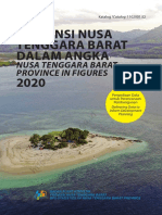 Provinsi Nusa Tenggara Barat Dalam Angka 2020, Penyediaan Data Untuk Perencanaan Pembangunan PDF