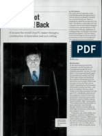 How HP Got The Wow Back - BusinessWeek12222008