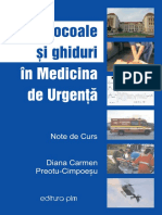 Protocoale Si Ghiduri in Medicina de Urgenta - Compress