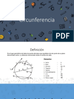 Elementos de Una Circunferencia PDF