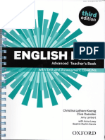 English File 3d Advanced TB PDF
