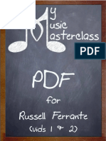 Russellferrante Masterclass PDF 1 2 DL