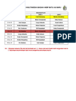 Jadwal Pelayan Multimedia OKT-NOV