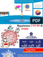 Antivirus Senyawa Glycyrrhizin dan Glycyrrhetic Acid Terhadap SARS-CoV-2