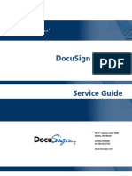 DocuSign Connect Service Guide
