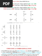 Unit-Ii Cmos Circuits