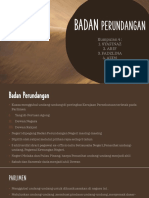 Badan Perundangan PDF