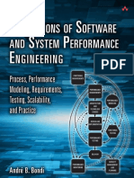 Foundations of Software and System Performance Engineering PDF