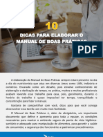10 Dicas para Elaborar Manual de Boas Praticas 1612032112 PDF