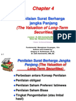 Penilaian Surat Berharga Jangka Panjang PDF