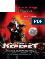 E-BOOK The Power of Kepepet by Jaya Setia Budi