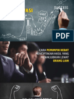 E-BOOK 100 Cara Memotivasi Orang Lain