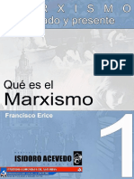 Libro Digital Qué Es El Marxismo 50+ PDF