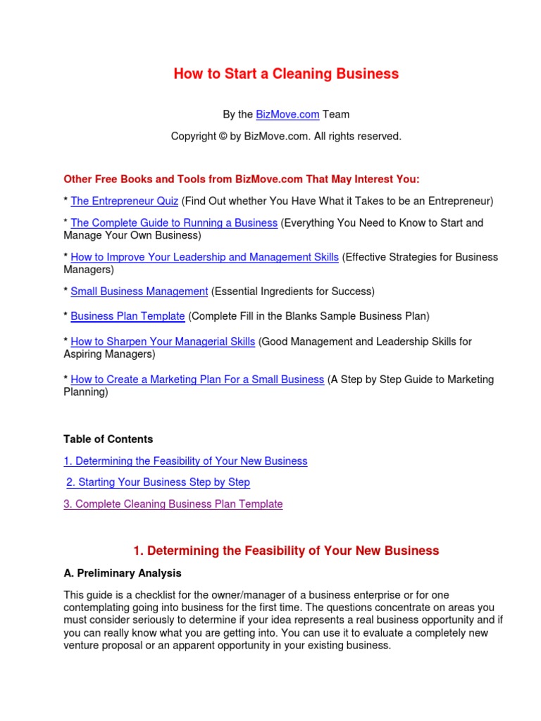 how-to-start-a-cleaning-business-pdf-market-analysis-inventory