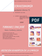 Trabajo Turrones San José PDF