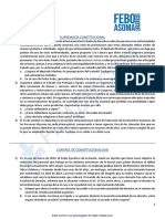 Casos Practicos Constitucional (Todos Los Temas)