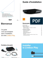 Guide Livebox Play ADSL Ed7 PDF