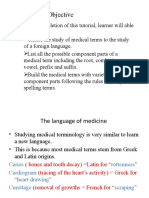 Unit 1 Basic Word Structure