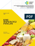 Ilmu Teknologi Pangan Final SC PDF