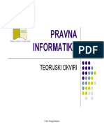 Pravna Informatika