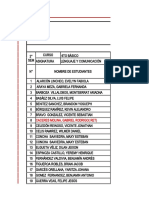 Evaluaciones 6to Básico Lenguaje II Semestre Noviembre