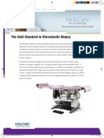 Hologic Multicare Biopsy Table Datasheet1 PDF