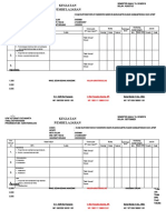 BERITA ACARA MENGAJAR - Template