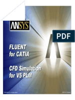 FLUENT For CATIA CFD Simulation For V5 PLM (PDFDrive) PDF