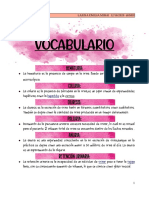 Vocabulario DHMH PDF