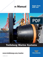 Installation Manual: Trelleborg Marine Systems