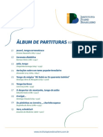 Álbum de partituras No.001 IPB