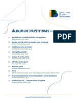 Álbum de Partituras No.003 IPB PDF