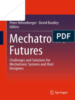 Mechatronic Futures - Challenges and Solutions For Mechatronic Systems and Their Designers PDF
